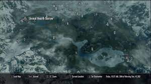 Check spelling or type a new query. Shroud Hearth Barrow The Elder Scrolls V Skyrim Wiki Guide Ign