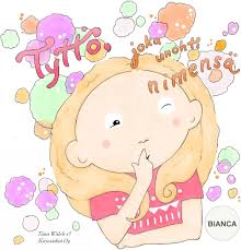 Amazon.com: Tyttö, joka unohti nimensä BIANCA (Finnish Edition):  9781540811424: Walsh, Tiina, Virta, Anni: ספרים