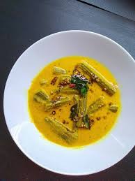 Mulakkada Nuvvulu Kura South Indian Drumstick Curry Pk S Kitchen Equations Recipe In 2020 Curry Curry Recipes Cookery