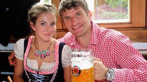 Ein Weiterer Ur Bayer Der Sogar Schon Ja Zu Einer Frau Gesagt Hat Ist Thomas