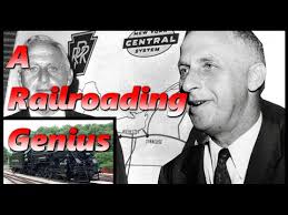 An All-American Railroading Legend