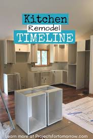 It will cost about $3 to $7 per linear foot for removal and an additional $3. Kitchen Remodel Timeline And Budget Average Kitchen Remodel Cost Kitchen Remodel Cost Kitchen Remodel