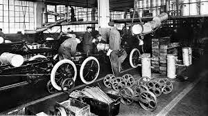 Henry Ford: Autos Vom Fließband | Br Wissen