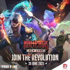 Free fire partner program requirements. Garena Free Fire Eu On Twitter Event Rampage New Dawn Many Things Have Changed And Evolved Including All Of Our Four Legends Prepare Your Soul Join The Revolution 26