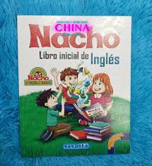 Nacho primer grado pdf | libro gratis from i.pinimg.com nacho libre is a video game for the nintendo ds based upon the film of the same name. Carrilla Nacho Libro Inicial De Ingles Variedades China