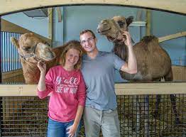 In asia there are around 3. Camel Milk Is Trending And There S A Farm Producing It In Northeast Indiana