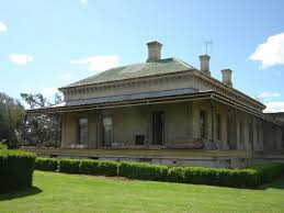 Stanhope Ferguson And Urie Homestead House Colonial House Facade House
