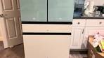 Samsung Bespoke 4 Door French Door Refrigerator 29 cu ft ...