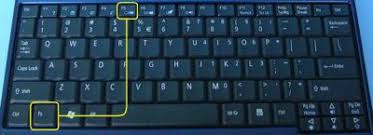 Cara menonaktifkan tombol fn pada laptop. Tombol Fungsi Pada Keyboard Laptop Dan Kegunaannya Www Sridianti Com