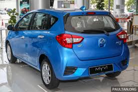 Pesaing terdekat untuk myvi 1.5l h at adalah yaris 1.5 j, bezza av at, axia av at dan persona. Galeri Perodua Myvi 1 3 X 2020 Dengan Asa 2 0 Dan Warna Baharu Electric Blue Rm46 959 Tanpa Sst Paultan Org