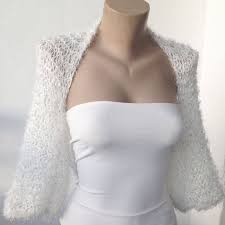 Sehr einfache und schöne ergänzung zu ihrem brautkleid. Weiss Braut Bolero Weiss Braut Bolero Weiss Hochzeit Bolero Weiss Etsy