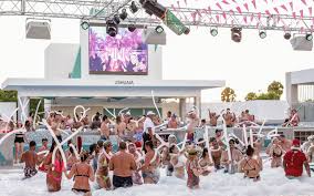 What to give a hostess of a pool party. Enjoy Our Riu Pool Parties In Punta Cana Blog Riu Com