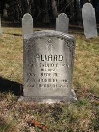 Norman Allard (1935-1940)