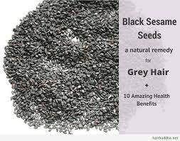 Sesame seed oil stimulates hair growth by nourishing, conditioning, and promoting a healthy scalp. Pin On Hair