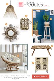 Collection Rattan Mobilier De Salon Meuble Rotin Deco Maison