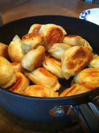 A canoe of shallow draft, made by hollowing a log. Pirogues Food Polish Recipes Pretzel Bites