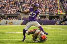Vikings place CB Cameron Dantzler
