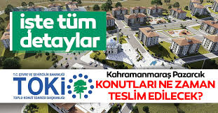 Kahramanmaraş pazarcık anlık hava durumu. Toki Kahramanmaras Pazarcik Konutlari Ne Zaman Teslim Edilecek Haberi
