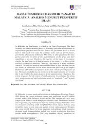 We did not find results for: Pdf Dasar Pemberian Hakmilik Tanah Di Malaysia Analisis Menurut Perspektif Islam Jasni Sulong Academia Edu
