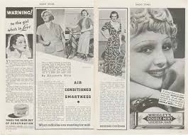 Radio Stars, August 1936