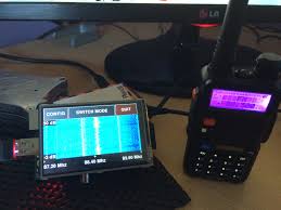 Setting it up on a raspberry pi may be the best way to go so you don't tie up a whole computer. Raspberry Pi Rtl Sdr Frequency Scanner 2e0dfu Playing With Amateur Radio