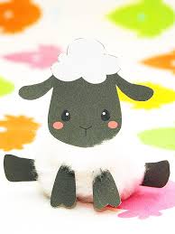 Free printable sheep template 10/30/2019 animal mask templates for preschool make it simpler for teachers to make kids understand the realities of the world around them, and even the kids get a tangible representation of how different animals look.animal face printable templates ensure that you have all the flexibility needed to use different. Sheep Pompom Craft Free Printable Our Kid Things