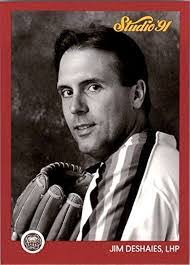 Jim Deshaies's Instagram, Twitter & Facebook
