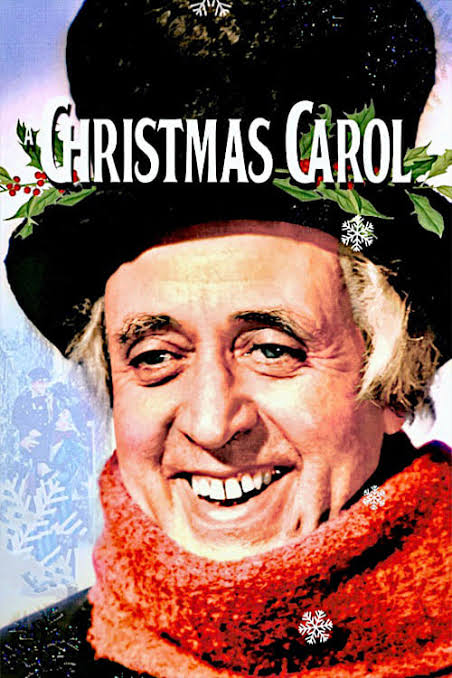 A Christmas Carol (1951) – on 35MM! – Cinema St. Louis Hi-Pointe Theatre