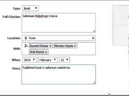 Select the life event by clicking on the preset life event on the right part of the window. How To Add A Life Event In Facebook Youtube