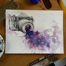 Image result for camera art