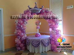 Mylar balloons, double sided and self sealing. Party Decorations Miami Balloon Sculptures Princess Party Decorations Princess Theme Party Disney Princess Theme Birthday Party