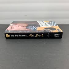 Alec Brock Series Book 2: No More Lies- By Larissa Lopes