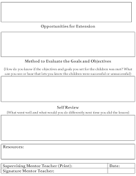 This is a useful lesson plan template to help you remember this is a simple lesson plan for teachers, student teachers and supply teachers to use when planning lessons. Lesson Plan Template Guide For Student Success Child Development Child Family And Consumer Sciences Department Economic Workforce Development Division Divisions Courses Programs Imperial Valley College