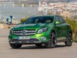 Mercedes Benz Gla Class Gla45 4matic Yellow Night Edition 2018 Price Specs Carsguide