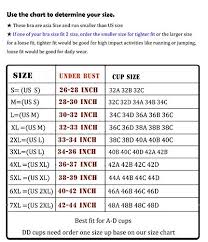 Asian Bra Size Chart To Us Chart 2019