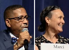 DOWNTOWN VOTERS TO DECIDE KEY WEST COMMISSION RACE