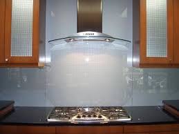 tempered glass backsplash glass