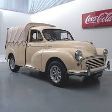 Image result for Off White 1960 Morris