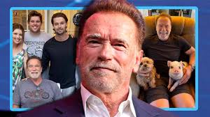 Las 10 cosas que hacen feliz a Arnold Schwarzenegger, a sus 77 años