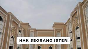 Umum sudah sedia maklum bahawa yatt hamzah dan suaminya, abdul mutalib abdul shukor sudah kembali berbaik. Hak Seorang Isteri Selepas Penceraian Peguam Syarie