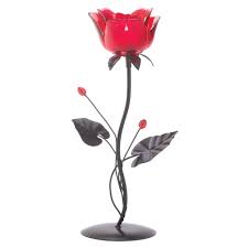 Buy small glass candle holders and get the best deals at the lowest prices on ebay! Candles Holders Modern Art Glass Candle Holder Small Glass Rose Colored Walmart Com Walmart Com