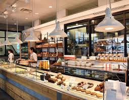 On The Grid Common Bond Montrose Houston Bakery Interior Houston Restaurants