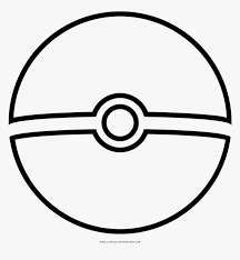 Supercoloring.com is a super fun for all ages: Pokeball Coloring Page Circle Hd Png Download Transparent Png Image Pngitem
