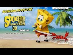 The Spongebob Movie Sponge Out Of Water Official Trailer Coming To Theaters In 2015 Spongebobmovie Full Movies Streaming Movies Free Free Movies Online