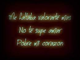 Perdon No Quise Hacerte Dano Reik Fonseca Letra Youtube