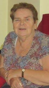 Condolence Book for Margaret (Peggie) Kilker (née Cooley) (Limerick City,  Limerick)