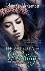 Author Aria Harding introduction