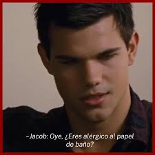 La amistad de estos dos va a ser buenisima.#FANFIC #fanfiction #shipfanfic  #twilight #crepusculo #mäkimaxine #jacobblack #edwardcullen #twilightfanfic  #twilightsaga #twilightmovie
