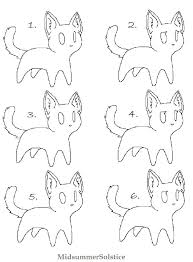 Chibi Male Female Cat Adopt Base By Midsummersolstice On Deviantart Kitty Drawing Drawing Base Anime Kitten The wolf is one of the six pets that were introduced to adopt me! chibi male female cat adopt base by