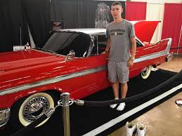 Image result for Iceberg White 1958 Plymouth